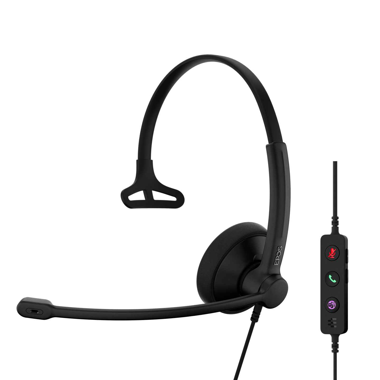 IMPACT 100 MS Mono USB-C+A Slušalice EPOS IMPACT 100 MS Mono USB-C+A - Slika 1